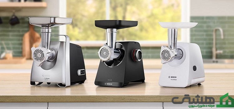 بهترین مارک چرخ گوشت خانگی