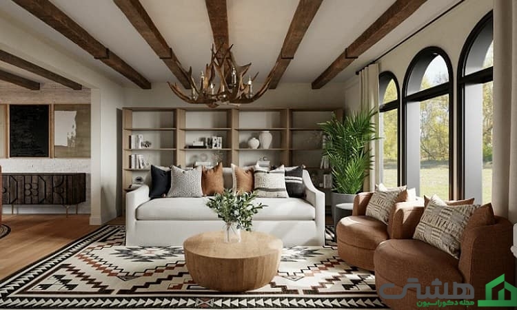 ویژگیهای کمد پذیرایی