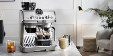 بهترین قهوه ساز دلونگی