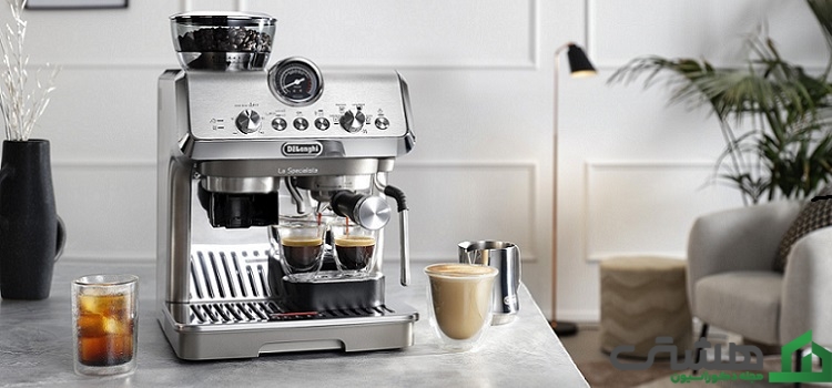 بهترین قهوه ساز دلونگی