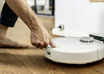 بهترین جاروبرقی رباتیک
