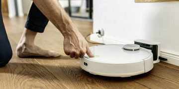 بهترین جاروبرقی رباتیک