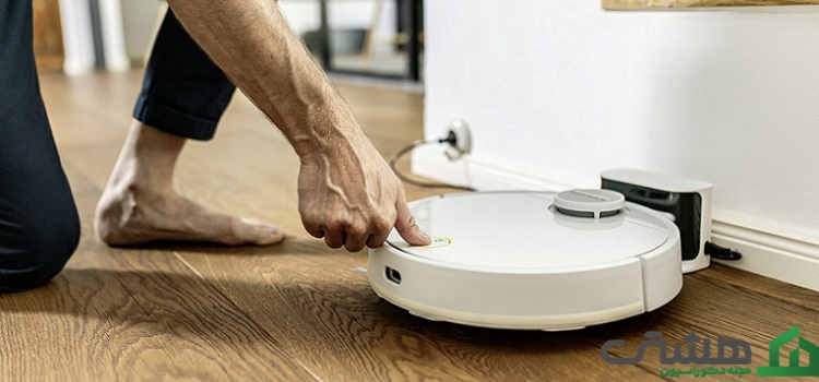 بهترین جاروبرقی رباتیک