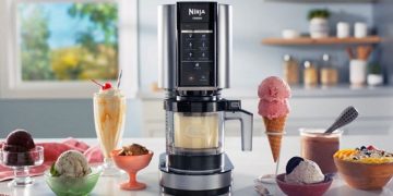 بهترین بستنی ساز خانگی