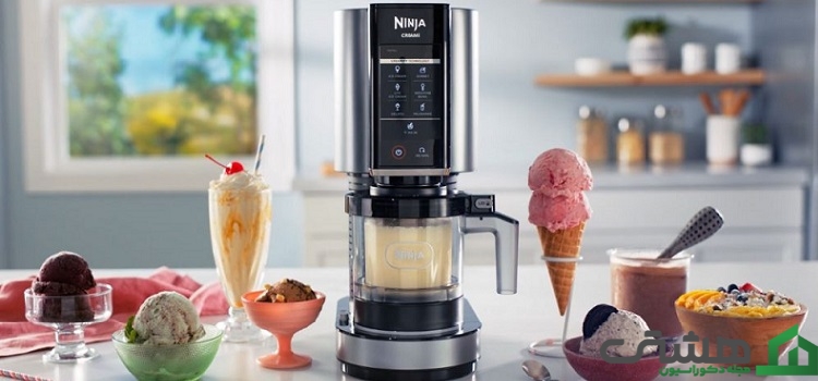 بهترین بستنی ساز خانگی