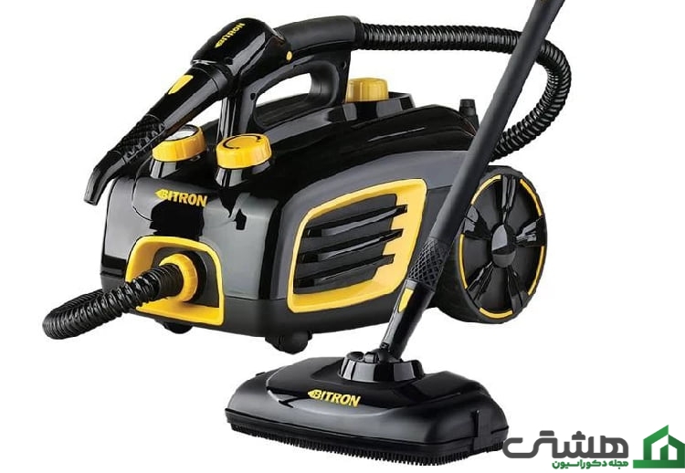 بخارشوی بایترون مدل BSX-4000