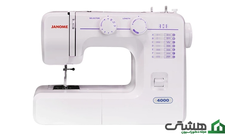 بهترین چرخ خیاطی خانگی