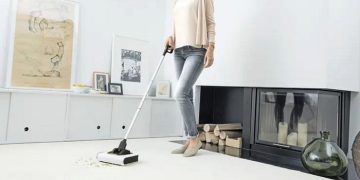 بهترین جارو شارژی