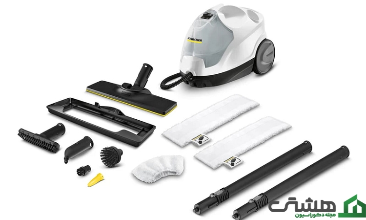 بخارشوی کرشر مدل SC4 Easy Fix