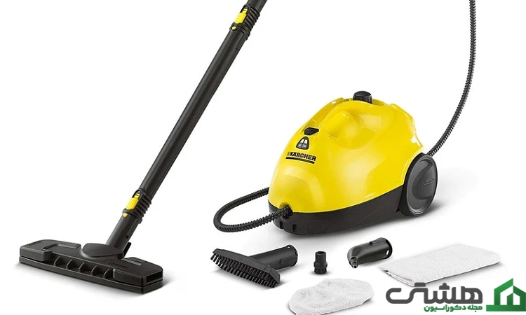 بخارشوی کرشر مدل SC 2