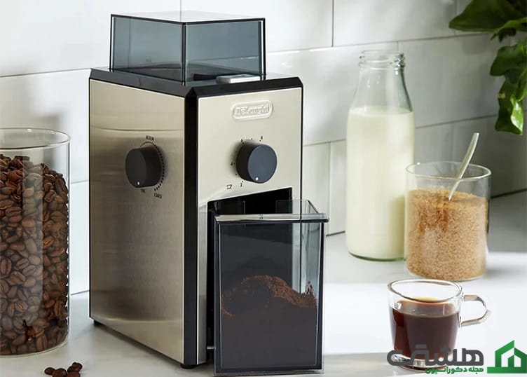بهترین آسیاب قهوه خانگی