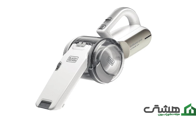 بهترین جارو شارژی