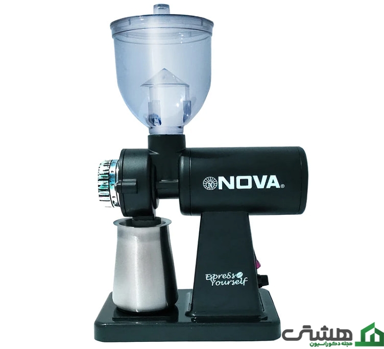 آسیاب قهوه نوا مدل NEWFACE-NM3660