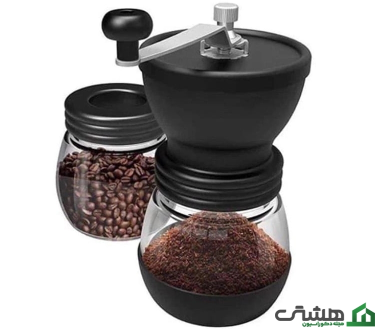 آسیاب دستی گتر مدل BM155