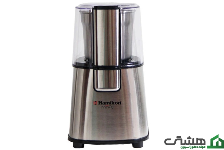آسیاب قهوه همیلتون مدل GH-108