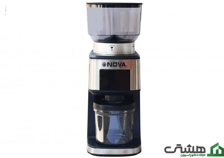 آسیاب قهوه نوا مدل NM-3661DG