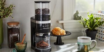 بهترین آسیاب قهوه خانگی