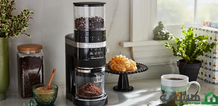 بهترین آسیاب قهوه خانگی