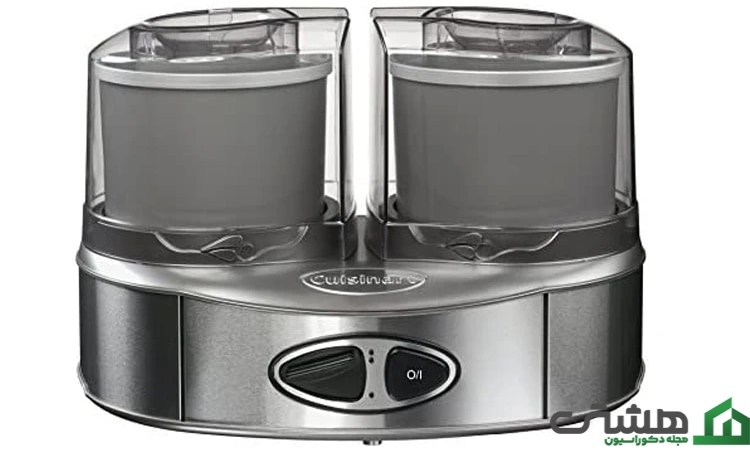 بستنی ساز کوئیزینارت مدل ICE40