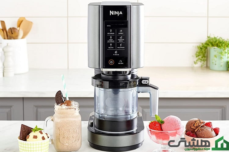 بستنی ساز نینجا مدل NC300