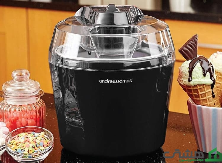 بستنی ساز اندرو جیمز مدل AJ001468