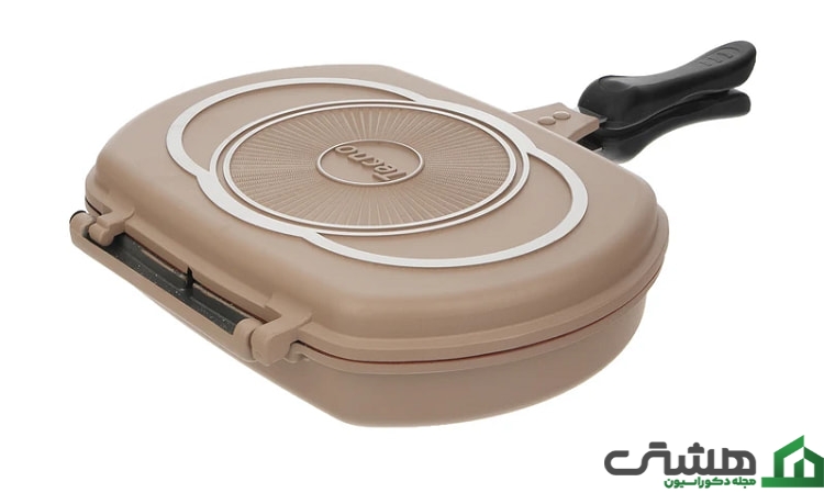 بهترین ماهیتابه رژیمی