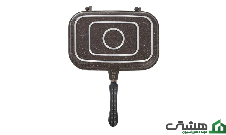 تابه رژیمی کاندید مدل مستطیل سایز 34