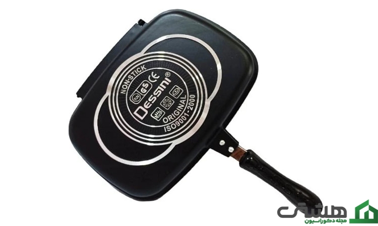 تابه دوطرفه دسینی سایز 36