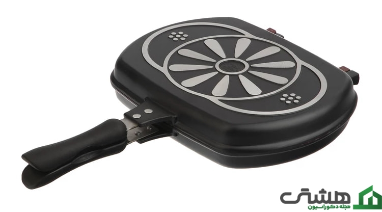 تابه رژیمی دوطرفه پیلو مدل 001 سایز 32