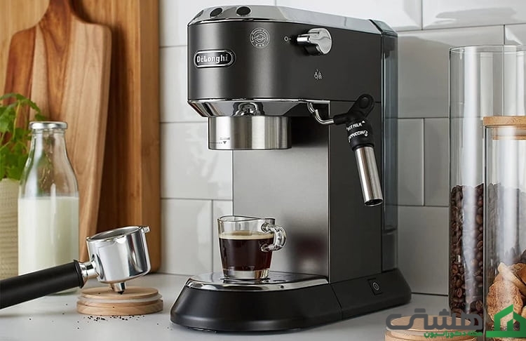 بهترین قهوه ساز دلونگی