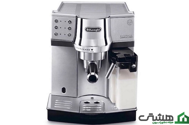 اسپرسوساز 1.2 لیتری دلونگی، مدل EC850M