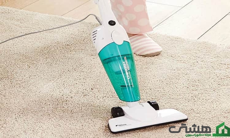 جارو شارژی درما مدل DX118C