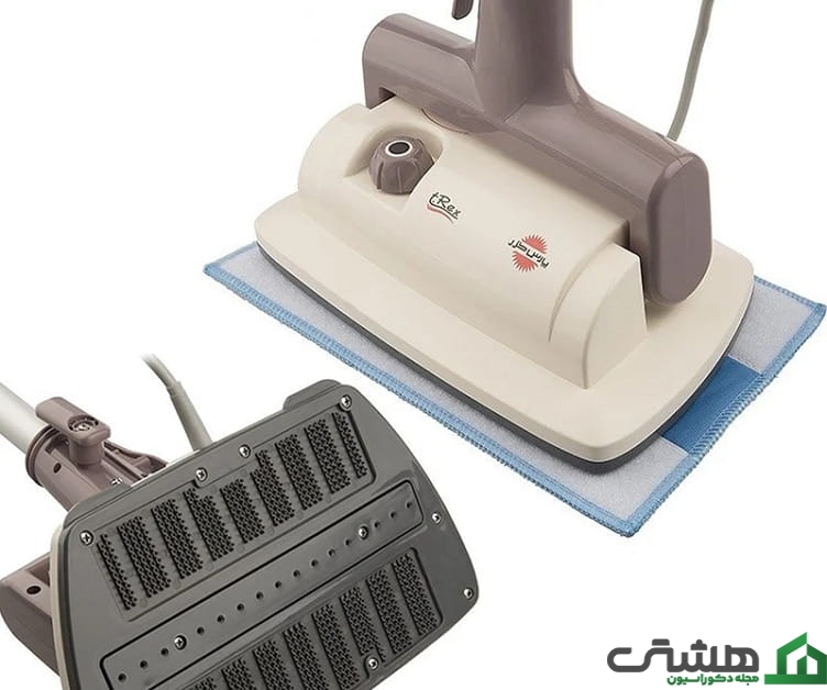 بخارشوی پارس خزر مدل T-Rex