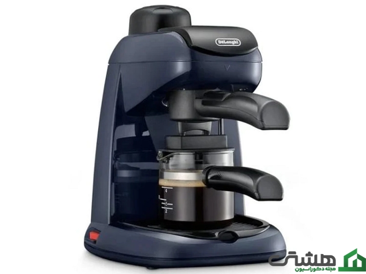 قهوه ساز دلونگی مدل EC5 800Watts