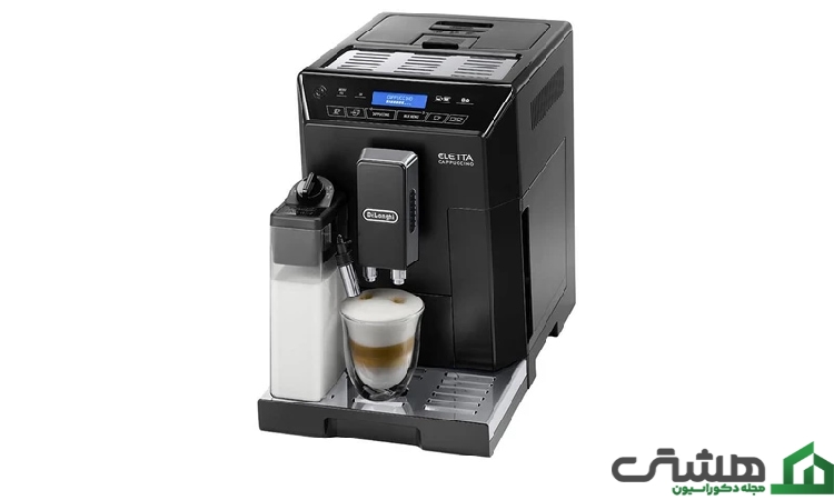 اسپرسوساز 2 لیتری دلونگی، مدل ELETTA ECAM44.660B