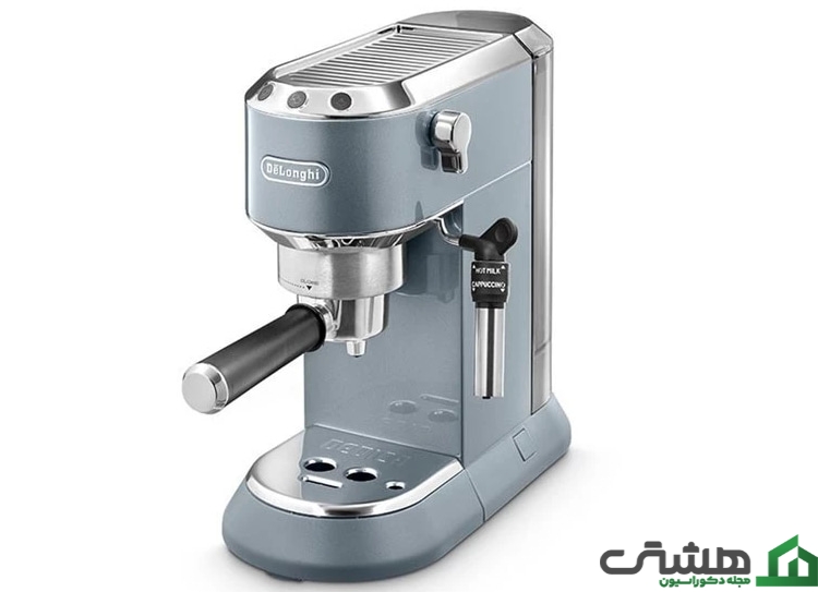 اسپرسوساز 1.1 لیتری دلونگی، مدل EC785.BG