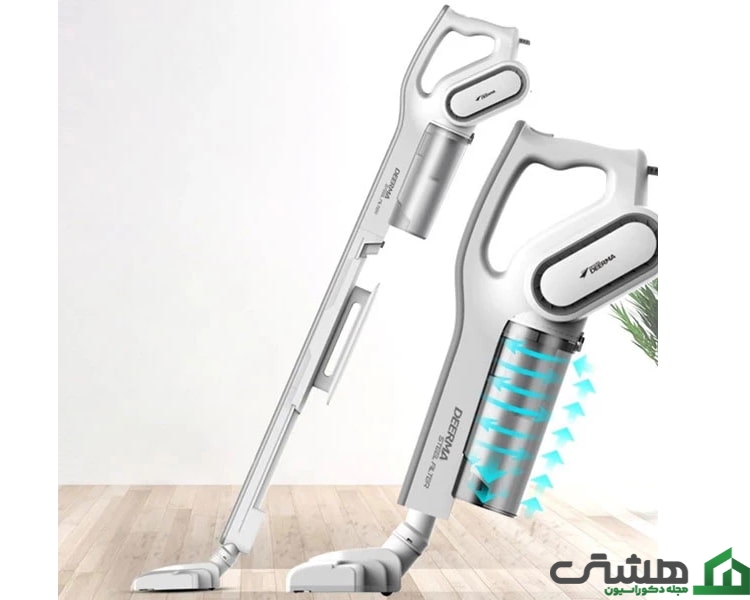 جارو شارژی درما مدل Deerma DX700