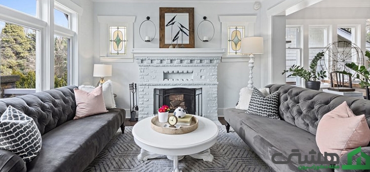 نورپردازی خانه های کوچک