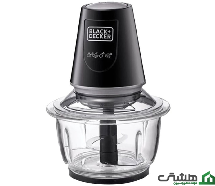 خردکن بلک اند دکر مدل GC400-B5
