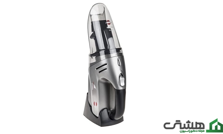جارو شارژی پارس خزر مدل Shark