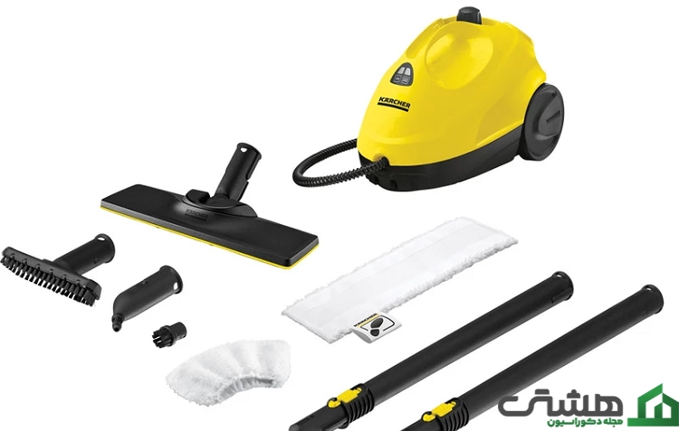 بخارشوی کرشر مدل SC2 Easy Fix