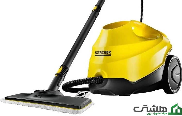 بخارشو کرشر مدل SC3 Easy Fix