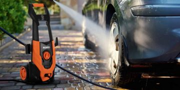 7 مدل از قوی ترین و بهترین کارواش خانگی بازار