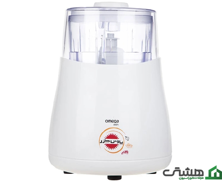 خردکن پارس خزر مدل Omega