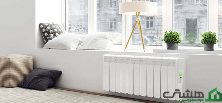 بهترین شوفاژ برقی