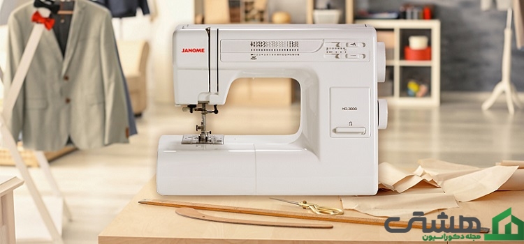 7 مورد از بهترین چرخ خیاطی خانگی 1403