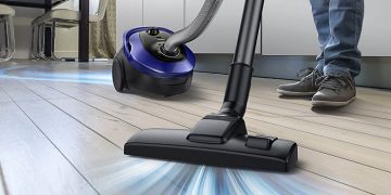بررسی و معرفی 7 مورد از بهترین جاروبرقی‌ های سامسونگ