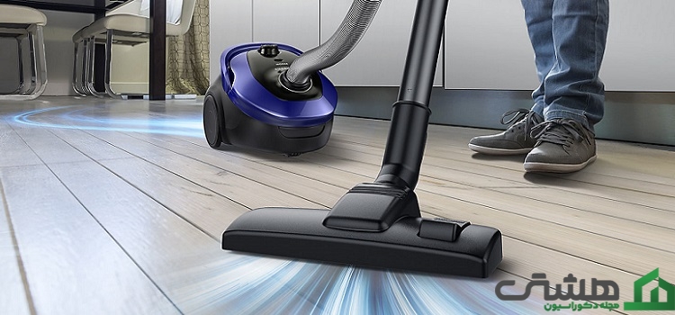 بررسی و معرفی 7 مورد از بهترین جاروبرقی های سامسونگ