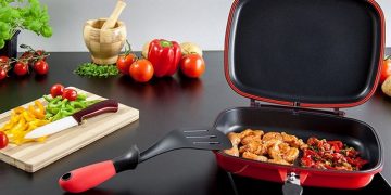 بهترین ماهیتابه رژیمی