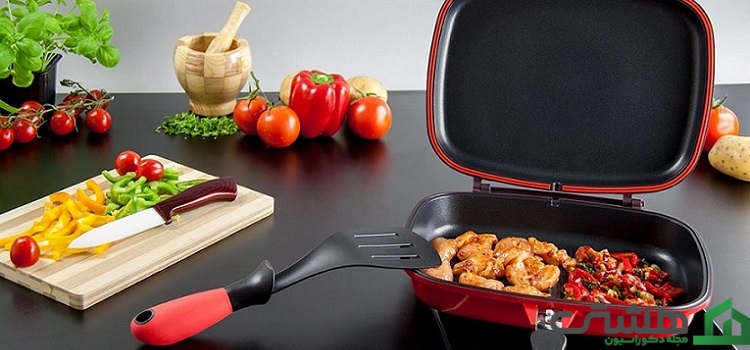 بهترین ماهیتابه رژیمی